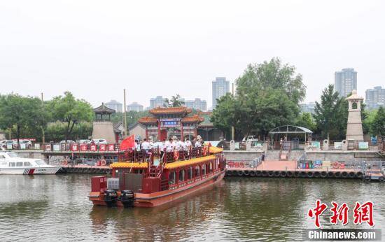 京杭大运河北京段全线旅游通航