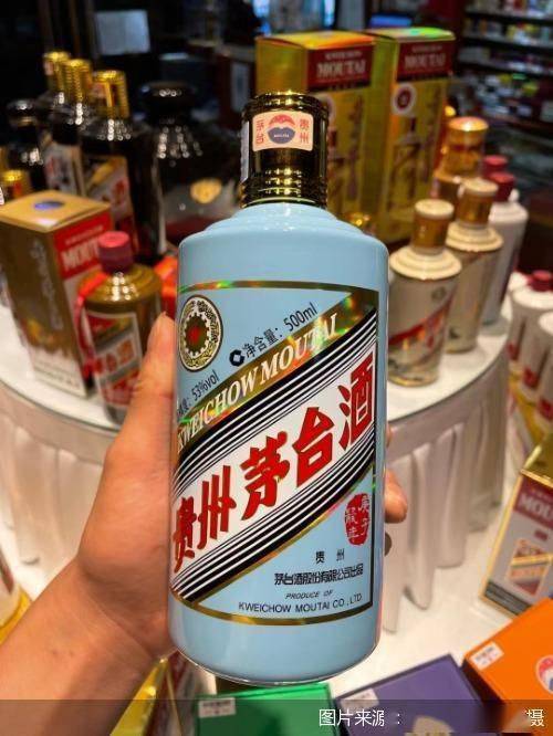 这是生肖茅台酒上市的传统:尝鲜价