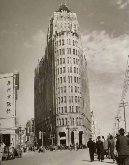 一,1921—1949年:风雨飘摇的旧广州