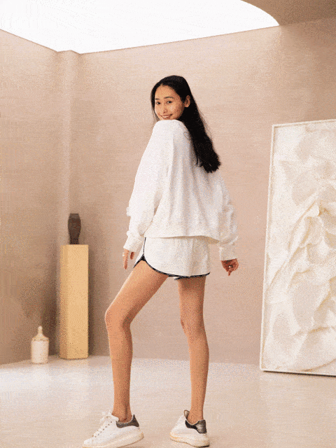 支持349元,获得提臀安全裤 心机短裤一套,价值499元.