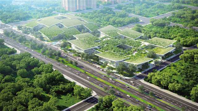 人工智能|西部（重庆）科学城 打造国内首个世界级人工智能城市样板