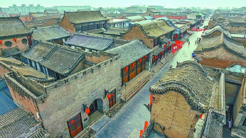 祁县:倾力打造中国 茶文化旅游第一城