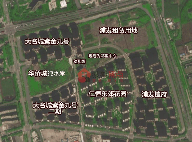 唐镇「华侨城纯水岸」约98-150㎡3-4房样板间多图谍照