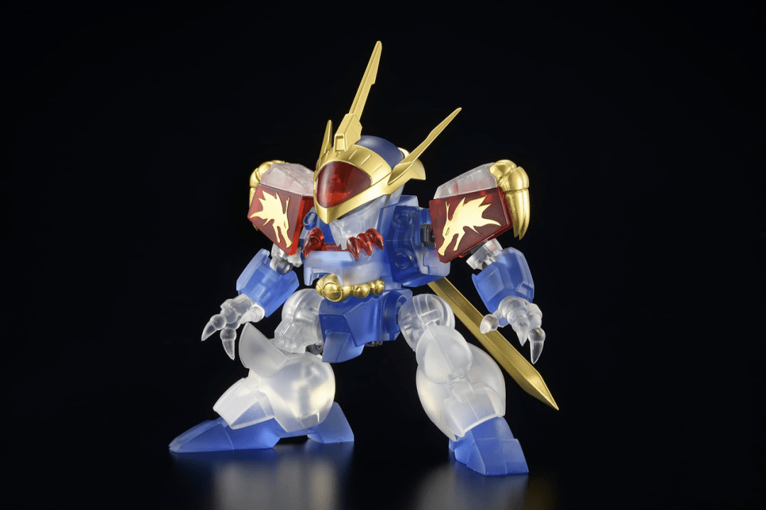67新品预定 万代 hj限定 nx 魔神英雄传 龙神丸