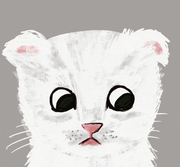 为什么插画师都爱猫?