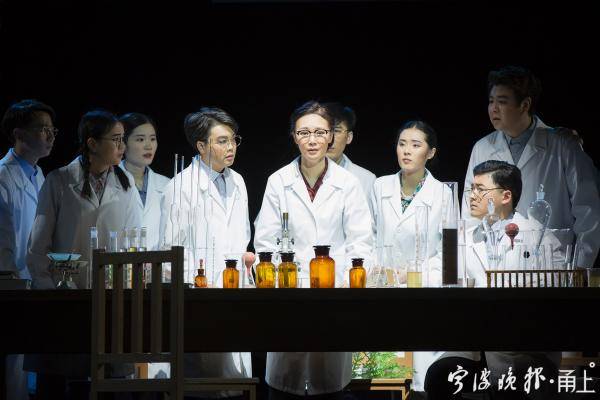 入选"百年百部",民族歌剧《呦呦鹿鸣》将在宁波天然舞台上演