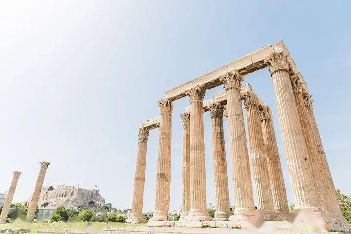奥林匹亚遗址(archaeological site of olympia)位于伯罗奔尼撒半岛
