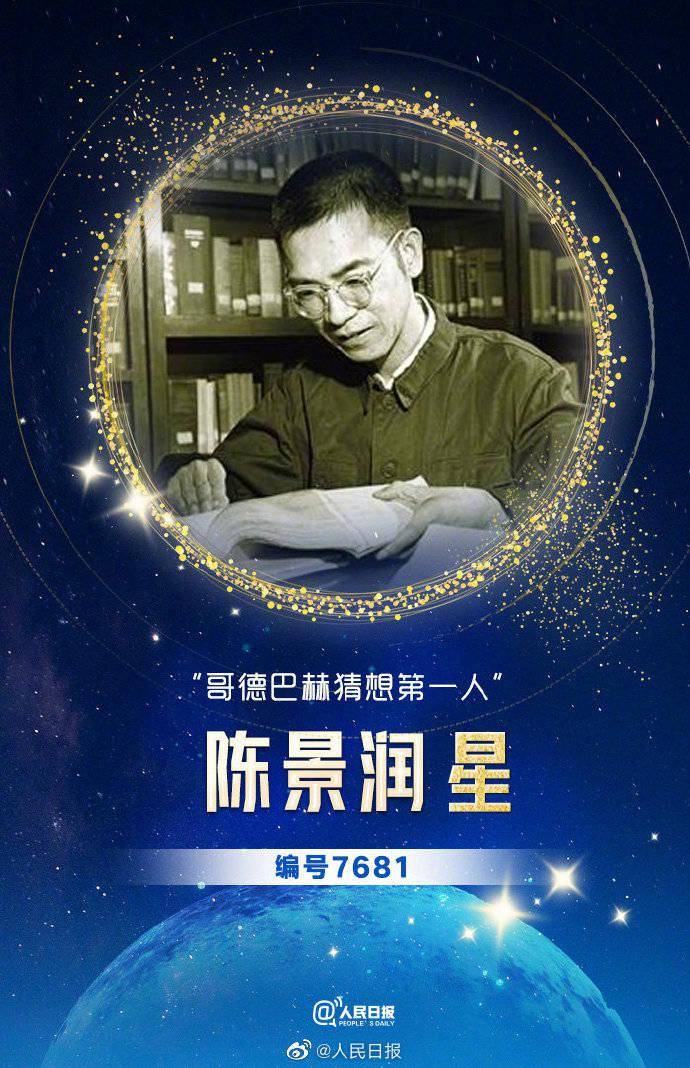 看看这些以我国科学家名字命名的小行星