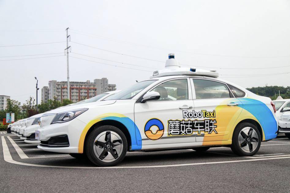 蘑菇车联或将打破自动驾驶商业模式天花板