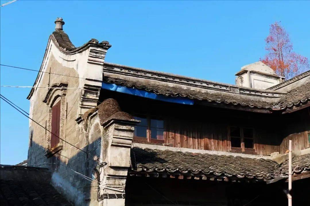 镇海最美5处古村古镇,你曾经去过几处?