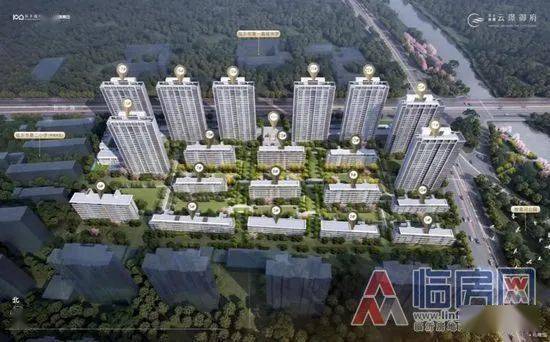 正先生,席上请丨云璟御府美学生活示范区现已璀璨盛放
