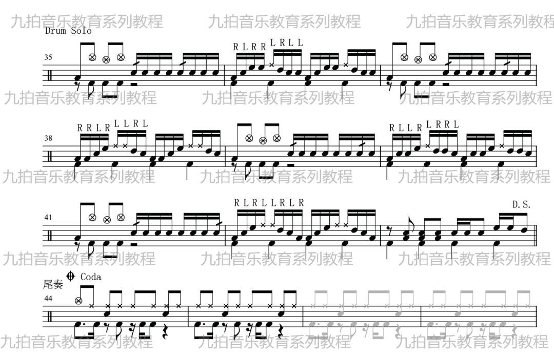 九拍系统教程|国外艺术家称它是"全球逻辑性超强教程"_科学