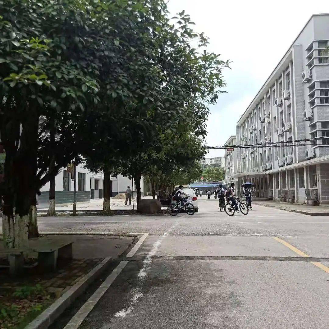 宜丰中学,再见了我的校园!再见了我的青春!
