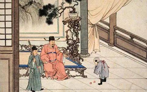 古代人可真能装!
