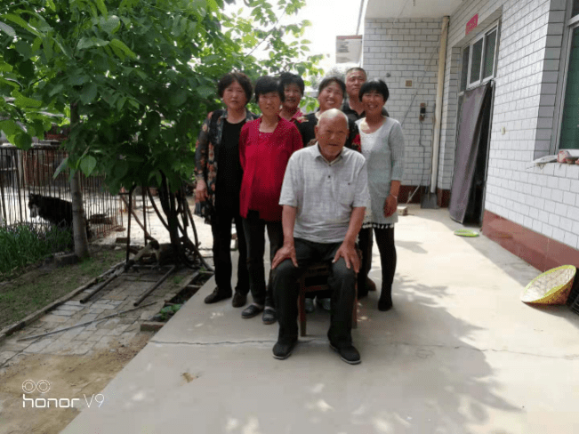 报送:何素层, 魏善庄镇西枣林村支部委员