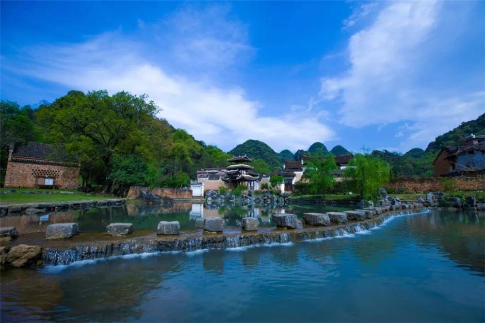 永州零陵东山景区