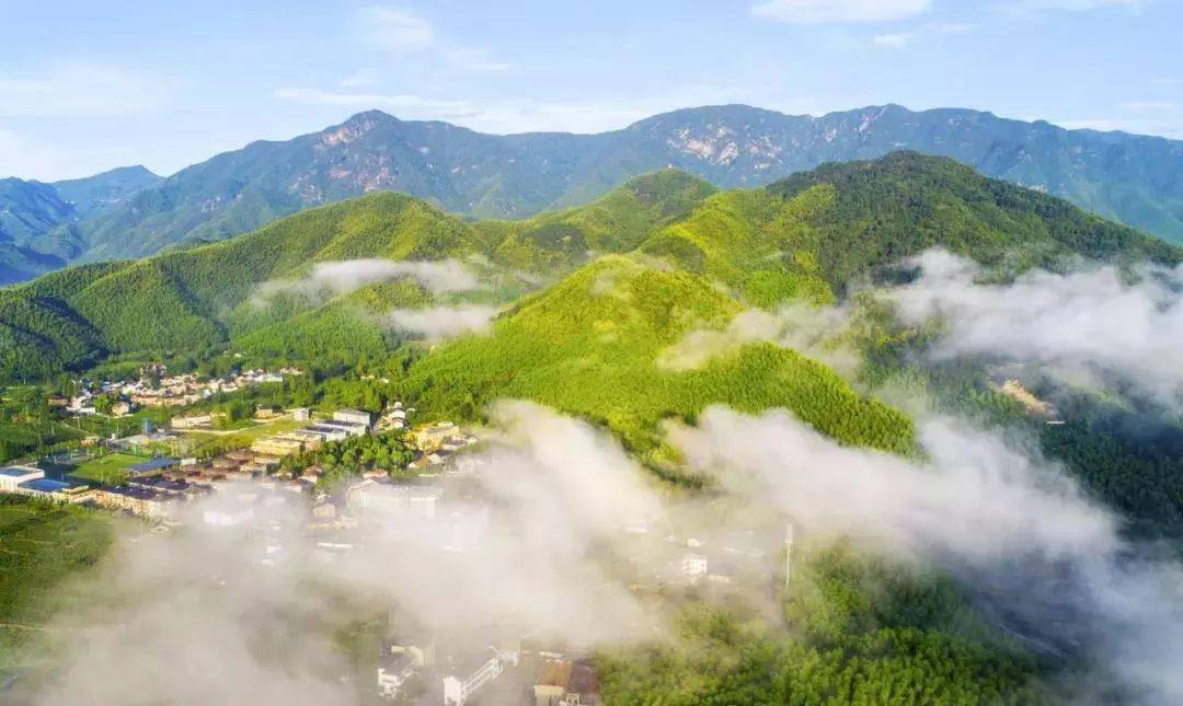 顾渚山景区