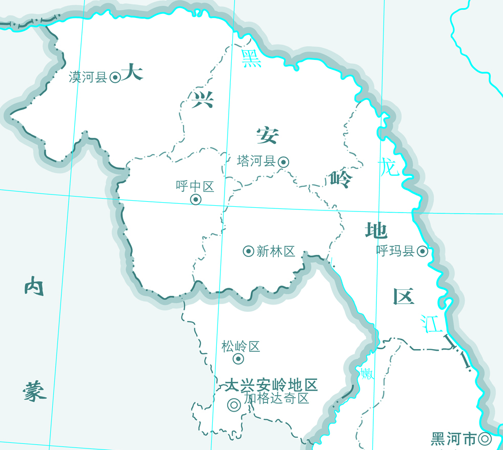 全国最特殊的行政区划:套娃式区划,影子地级市你知道几个?