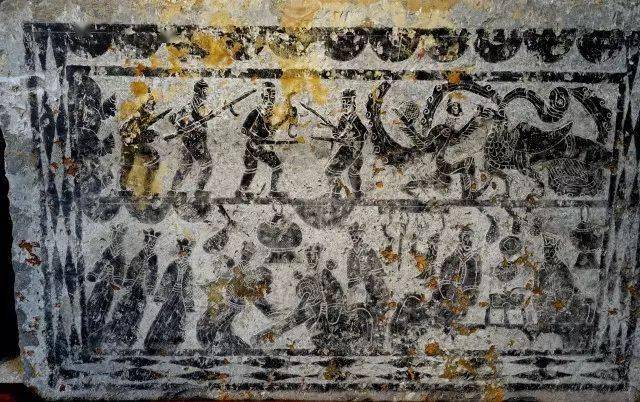 汉画像砖 中国古代艺术经典