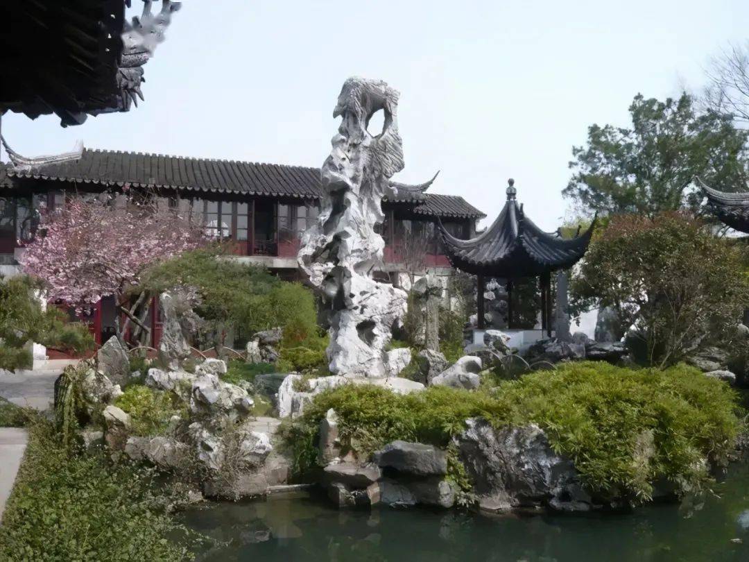 著名江南园林一览