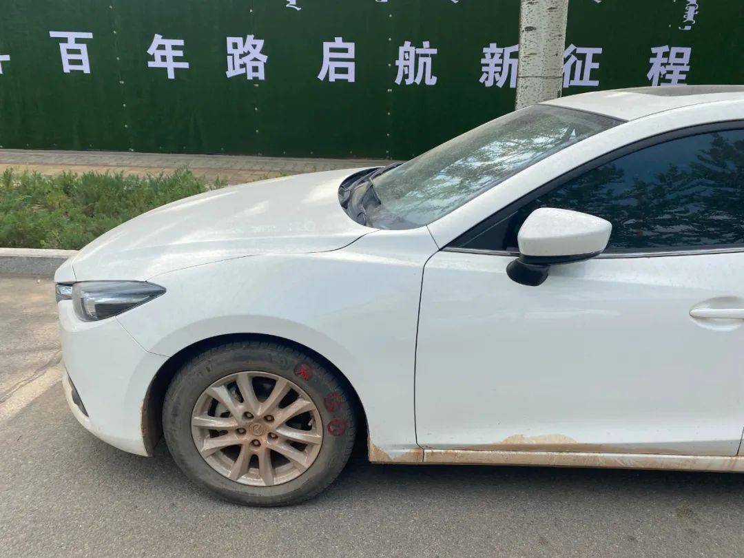 "花轮行动"中这几辆车标记超过三次!