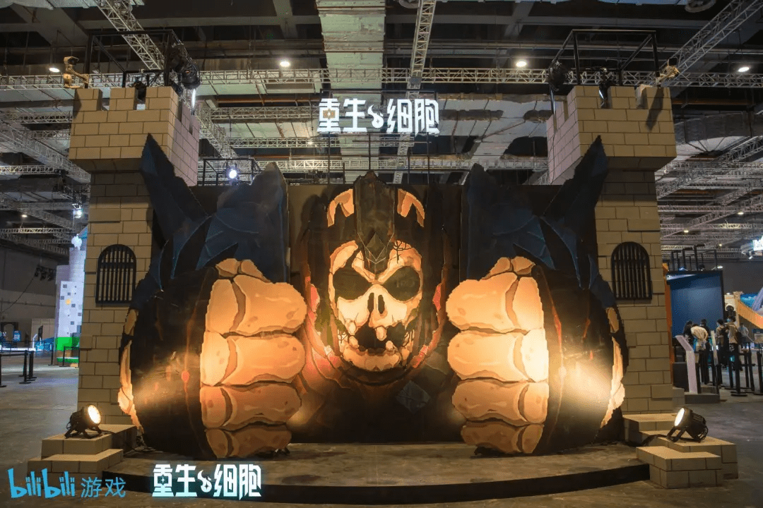 《重生细胞》销量超200万,b站游戏让独游小众走出去