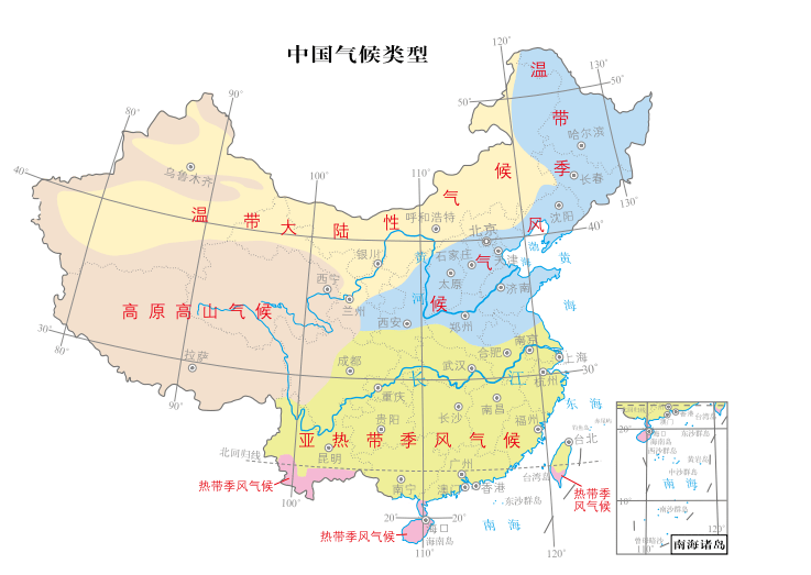 北斗重磅新书藏在地图里的国家地理孩子需要了解的中国这里都有