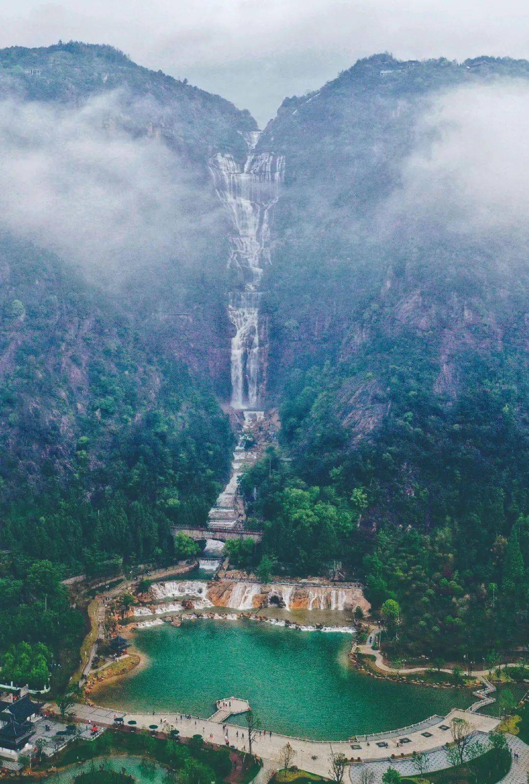 看《济公之降龙降世》,享半价游天台山!