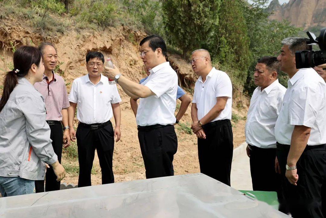 运城坚决打赢打好黄河流域运城段生态保护这场硬仗