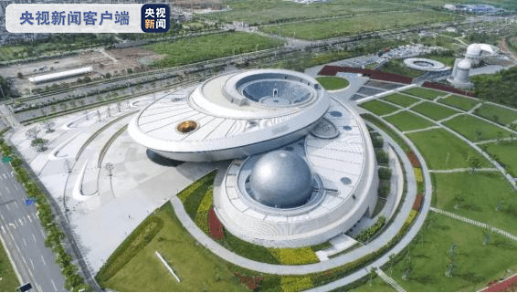 嫦娥|开启星空之旅 近距离探访珍贵月壤！上海天文馆今日正式开馆