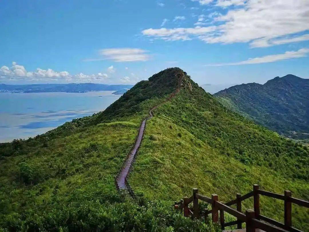 周末游·大门 | 慵懒夏日,大门岛音乐节蓄势而来!