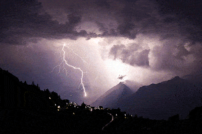暴雨!暴雨!阳城气象再发重要提醒!