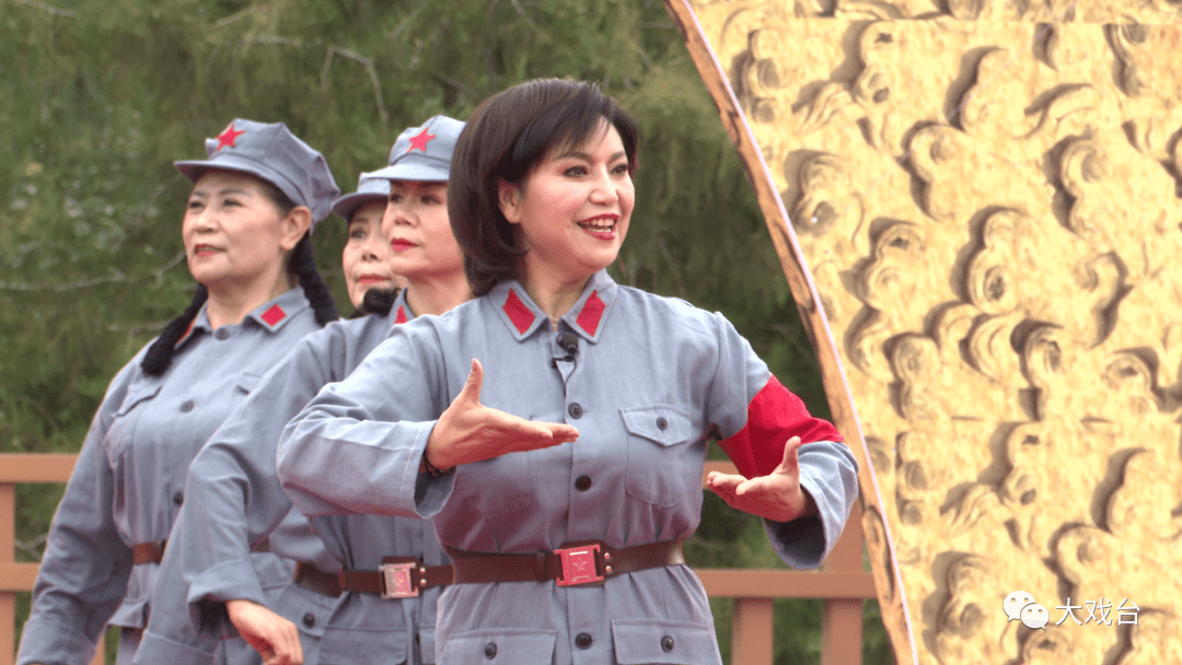 碗碗腔《红色娘子军》选段
