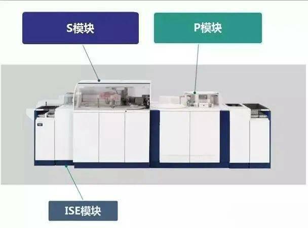 雅培architect c16000全自动生化分析仪