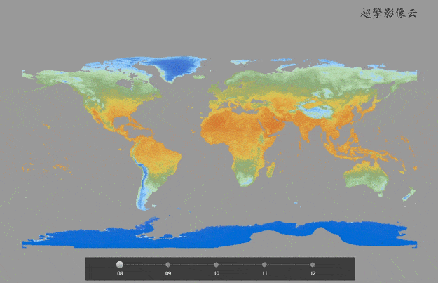 同时,积累的数据也可支持自然资源三维立体时空数据库的完善和丰富