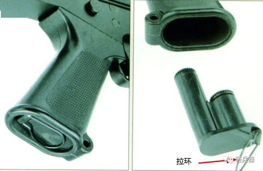 泡菜味儿的米尼米:韩国大宇k3轻机枪_步枪
