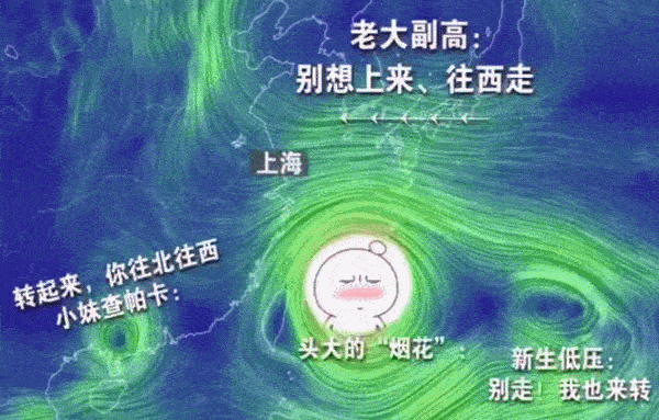 首个影响宁海的台风来了!它的威力居然这么大!