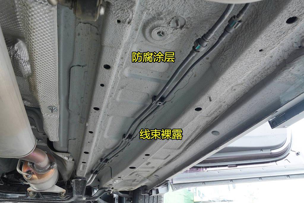 奇瑞瑞虎8plus底盘,奇瑞瑞虎8plus底盘解析 瑞虎8 plus拆解(6)底盘悬挂:其实就差个护板