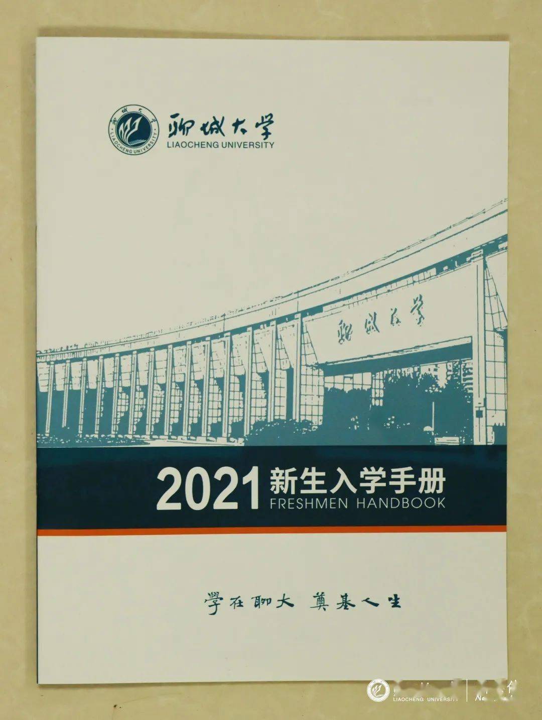 锦书之邀聊城大学录取通知书来啦请签收