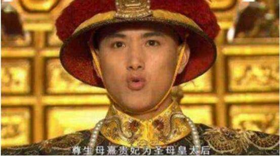 甄嬛传:弘历登基后,甄嬛和他说了什么?换得母子一生荣华_阿哥