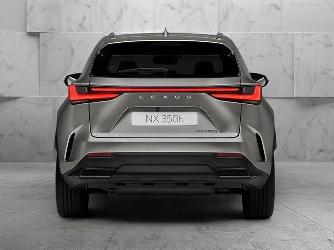 最好的混动suv?雷克萨斯nx 350h正式上市 零百加速仅需7.7秒