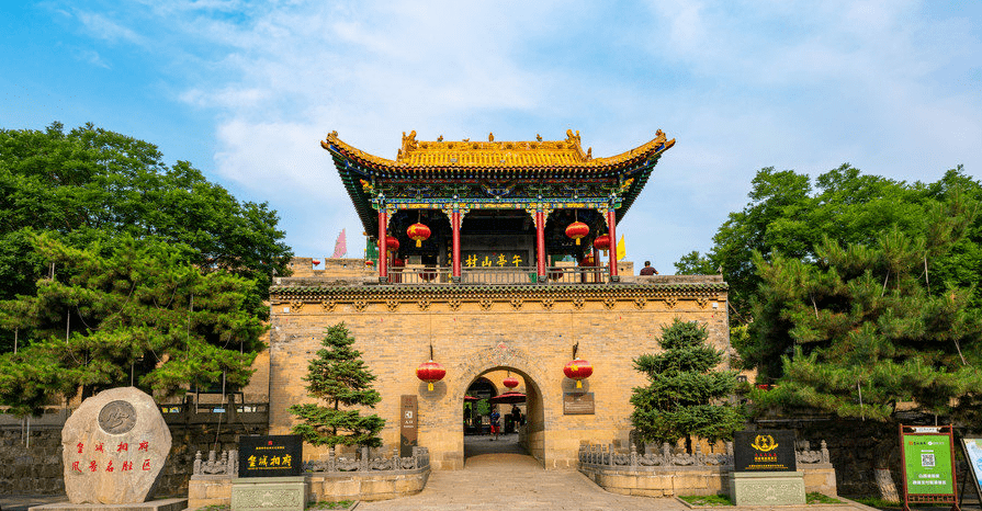 山西四家景区上榜百强景区