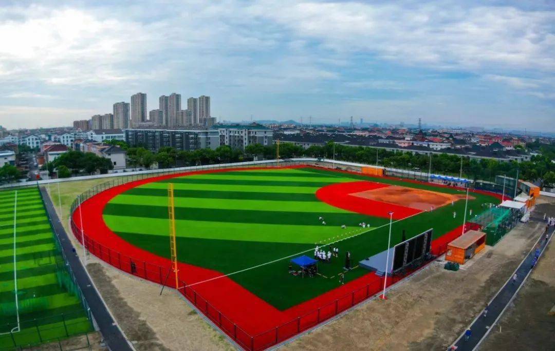 就在瓜沥!中国大学生棒垒球联赛总决赛明天开赛