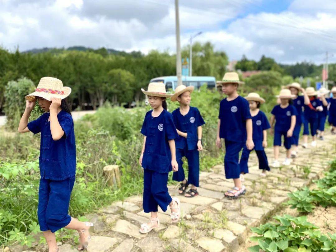 永泰同安三洋庄寨红色文化研学之旅