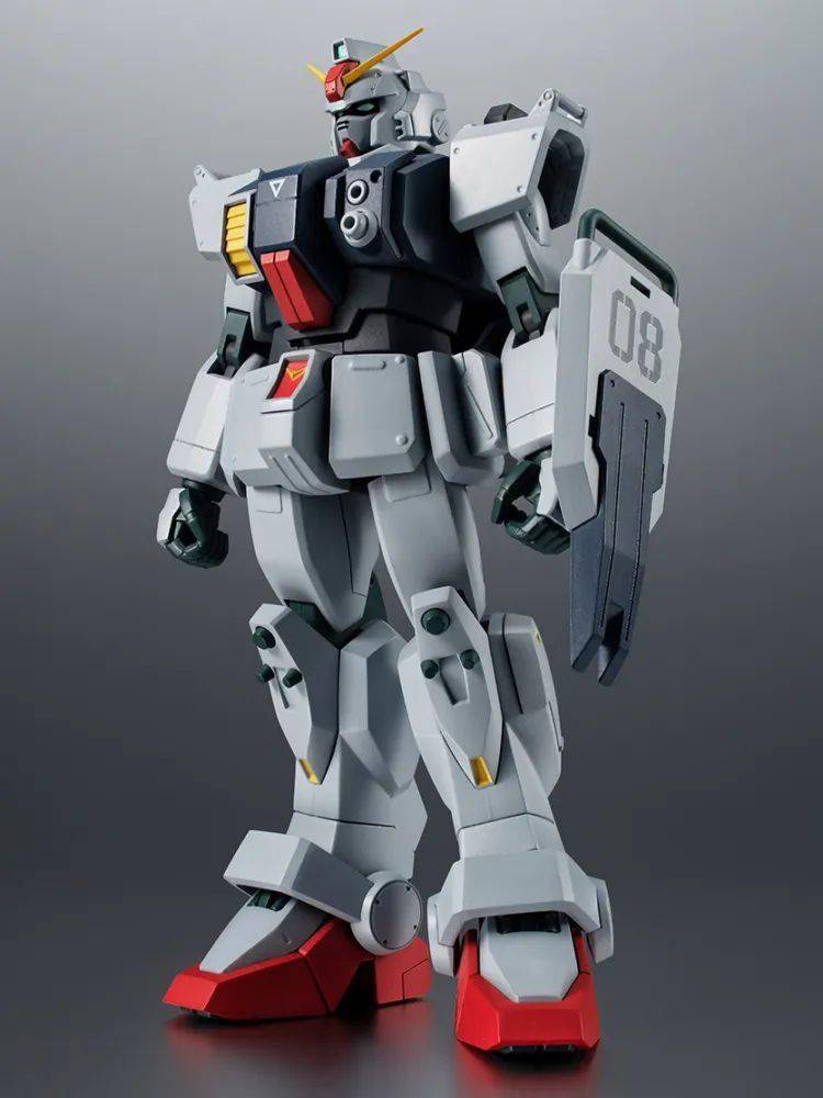 发售时间 | 2021年12月  标签 | 新品资讯 r魂陆战型高达 ver