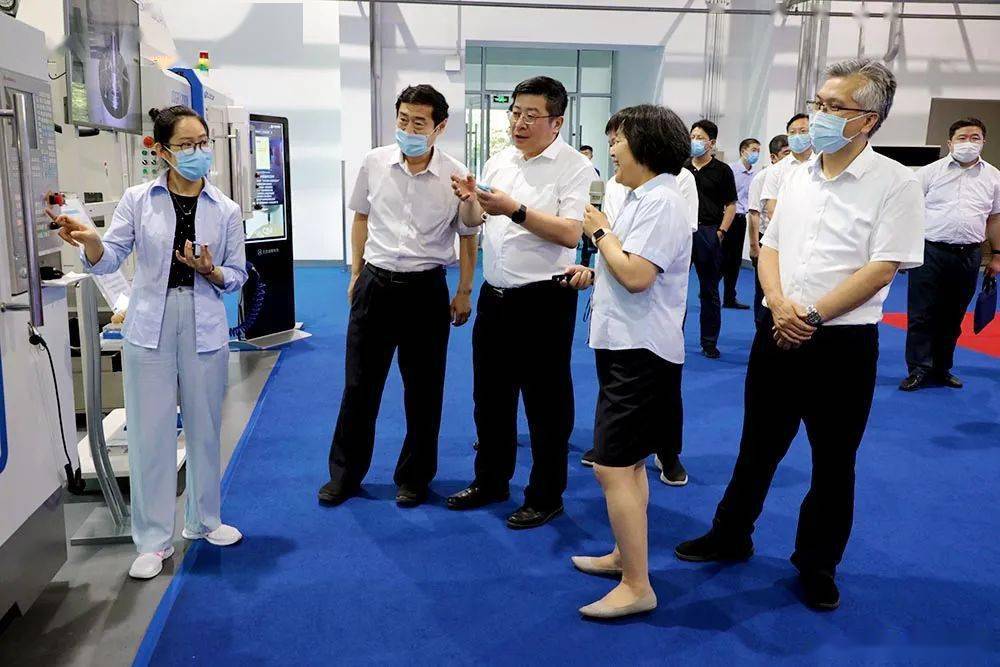 聚焦门头沟发展市发改委领导到我区调研