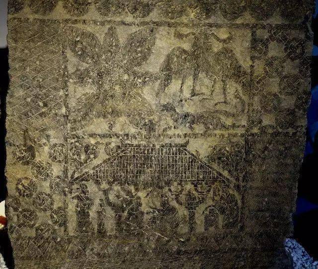汉画像砖中国古代艺术经典