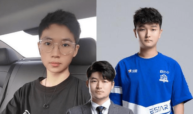 都美竹换成全黑头像,学完老林又学久诚,难不成是kpl五年老粉?