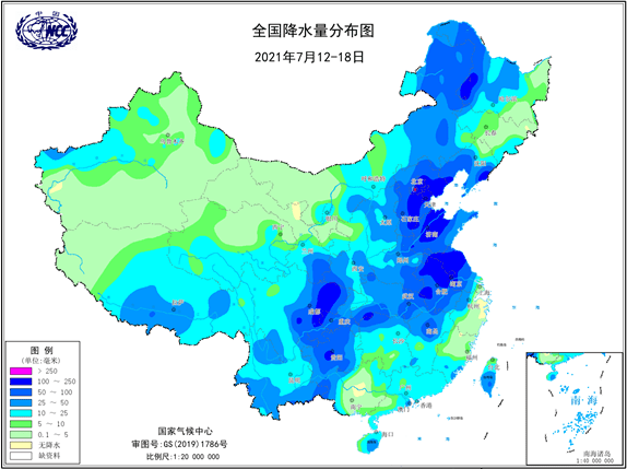 今年"七下八上"期间,这几个地区雨水偏多,果农注意!