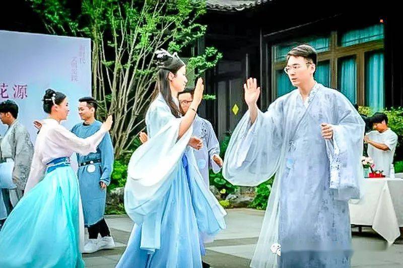 会|穿越时空的爱恋の520名优质单身-着汉服·登鹊桥·牵红线·觅良缘
